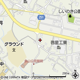 茨城県取手市下高井1998周辺の地図
