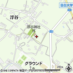 埼玉県さいたま市岩槻区浮谷151周辺の地図