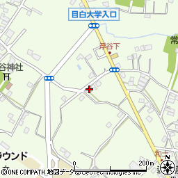 埼玉県さいたま市岩槻区浮谷2458-3周辺の地図