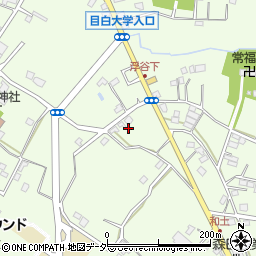 埼玉県さいたま市岩槻区浮谷2460周辺の地図