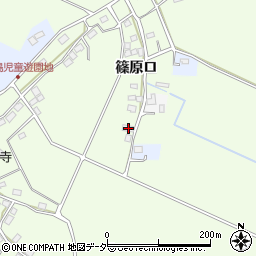 千葉県香取市長島2312周辺の地図