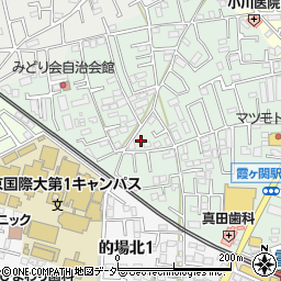 埼玉県川越市的場2198周辺の地図