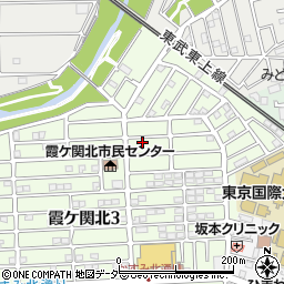 霞ケ関パレス周辺の地図