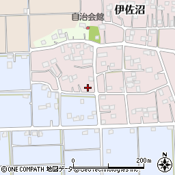 埼玉県川越市伊佐沼149周辺の地図