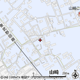 梅郷商事株式会社周辺の地図