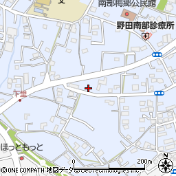 株式会社和光輸送　野田営業所周辺の地図