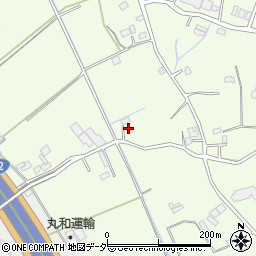 埼玉県さいたま市岩槻区浮谷1341周辺の地図