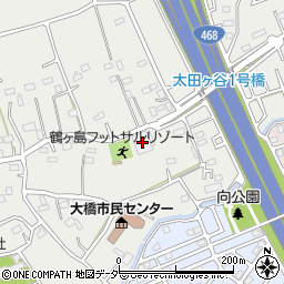 東京コピー販売周辺の地図