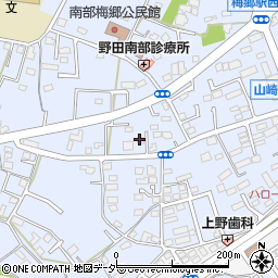 古宇田自動車整備工場周辺の地図