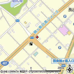 仁村運送有限会社周辺の地図