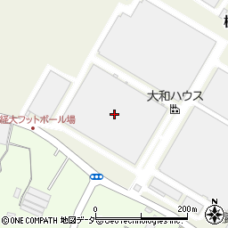 茨城県龍ケ崎市板橋町337-1周辺の地図