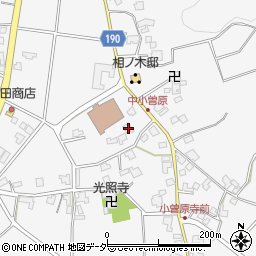 福井県丹生郡越前町小曽原75-16周辺の地図