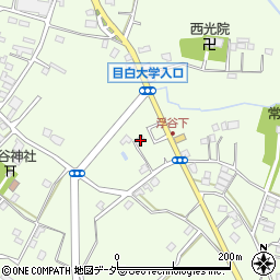 埼玉県さいたま市岩槻区浮谷2444周辺の地図