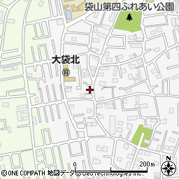 有限会社マルヨシ商店周辺の地図