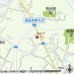 埼玉県さいたま市岩槻区浮谷2441周辺の地図