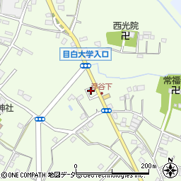 埼玉県さいたま市岩槻区浮谷2440周辺の地図