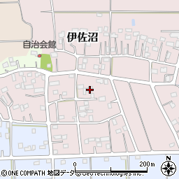 埼玉県川越市伊佐沼174周辺の地図