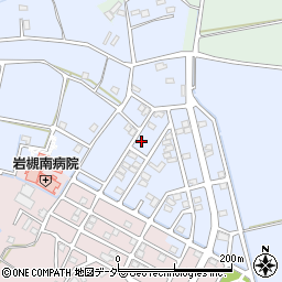 ヤクルト埼玉東部ヤクルト　販売岩槻南センター周辺の地図