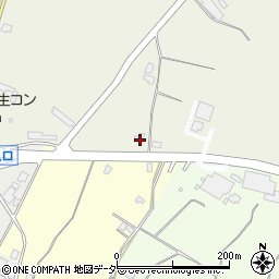 茨城県龍ケ崎市板橋町326-10周辺の地図