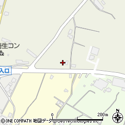 茨城県龍ケ崎市板橋町326周辺の地図