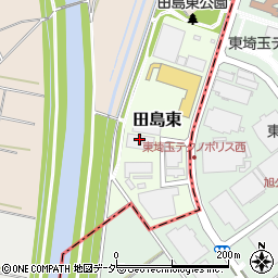 株式会社高岡電気工業周辺の地図