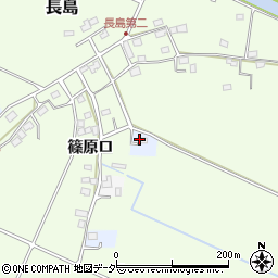 千葉県香取市佐原ハ3204周辺の地図