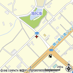 ａｐｏｌｌｏｓｔａｔｉｏｎ４０７号鶴ヶ島インターＳＳ周辺の地図