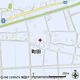 森田組周辺の地図