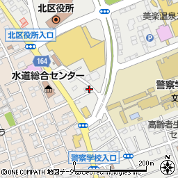 柴田整形外科医院周辺の地図