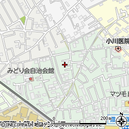 埼玉県川越市的場2179周辺の地図