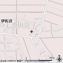 埼玉県川越市伊佐沼9周辺の地図