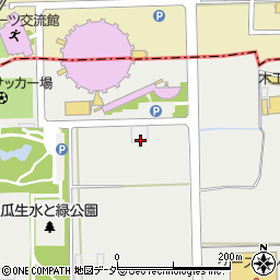 福井県越前市瓜生町4周辺の地図