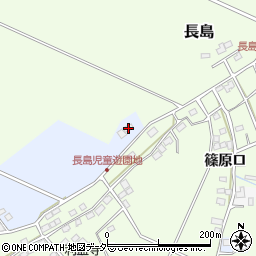 千葉県香取市佐原ハ125-2周辺の地図