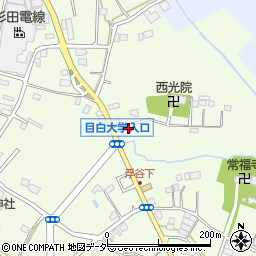 埼玉県さいたま市岩槻区浮谷2663-1周辺の地図