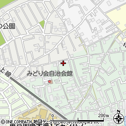 埼玉県川越市的場2173周辺の地図
