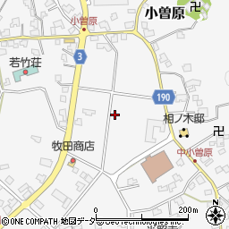 福井県越前町（丹生郡）小曽原周辺の地図