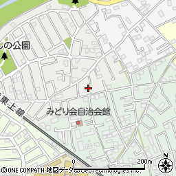 埼玉県川越市吉田714-10周辺の地図