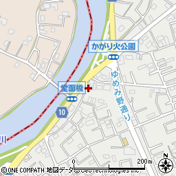 山崎商店周辺の地図