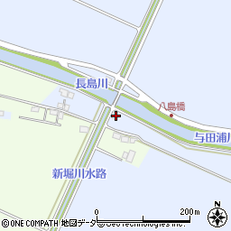 千葉県香取市佐原ハ4700-1周辺の地図