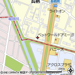 株式会社日本ビルドエステート周辺の地図
