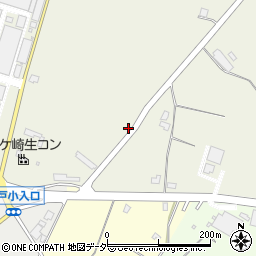 茨城県龍ケ崎市板橋町147-4周辺の地図
