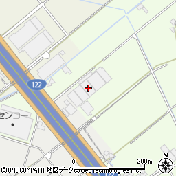 埼玉県さいたま市岩槻区浮谷1454周辺の地図