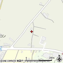茨城県龍ケ崎市板橋町320周辺の地図