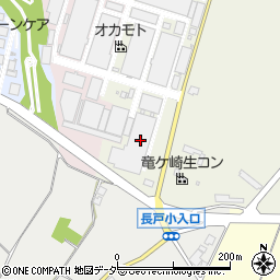 茨城県龍ケ崎市板橋町1-1周辺の地図