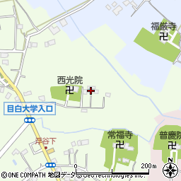 埼玉県さいたま市岩槻区浮谷2689-1周辺の地図