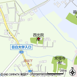 埼玉県さいたま市岩槻区浮谷2677周辺の地図