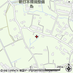 埼玉県さいたま市岩槻区浮谷1175-1周辺の地図