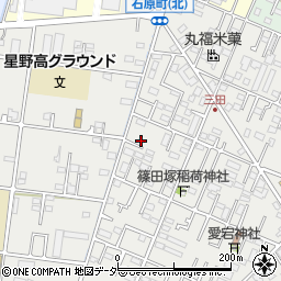 田中屋商店周辺の地図