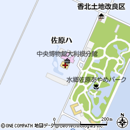 千葉県香取市佐原ハ4504周辺の地図