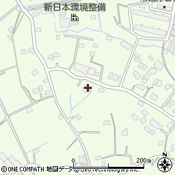 埼玉県さいたま市岩槻区浮谷1175周辺の地図